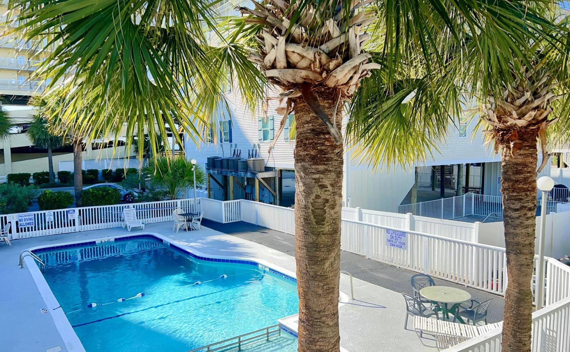 Coco Loco Villa Myrtle Beach Exterior foto