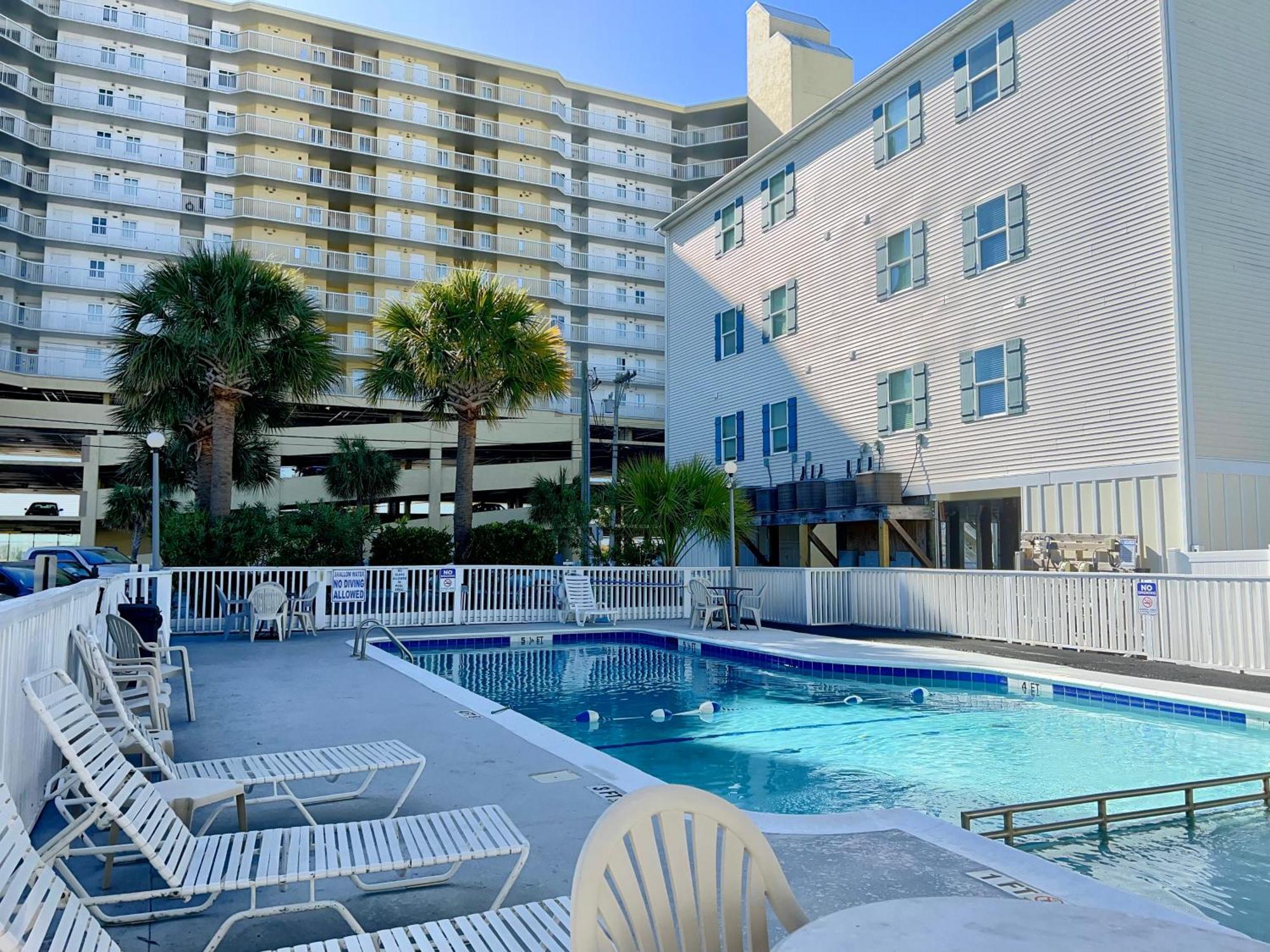 Coco Loco Villa Myrtle Beach Exterior foto