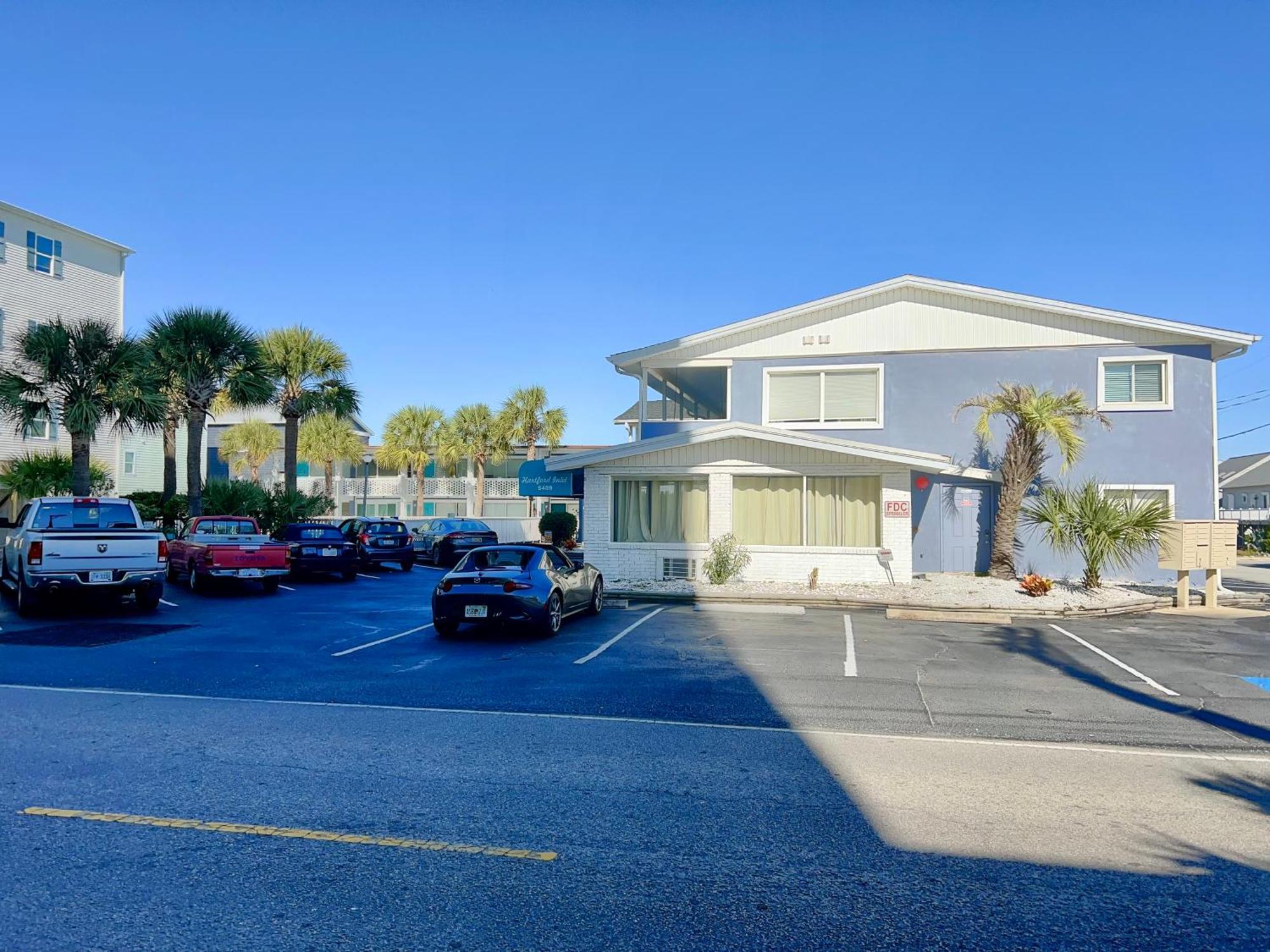 Coco Loco Villa Myrtle Beach Exterior foto