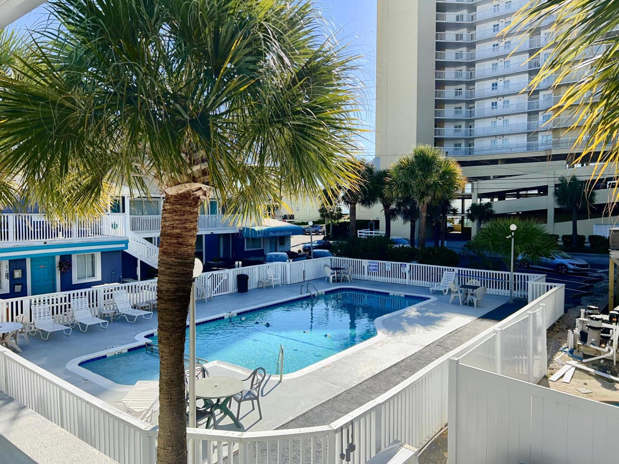 Coco Loco Villa Myrtle Beach Exterior foto