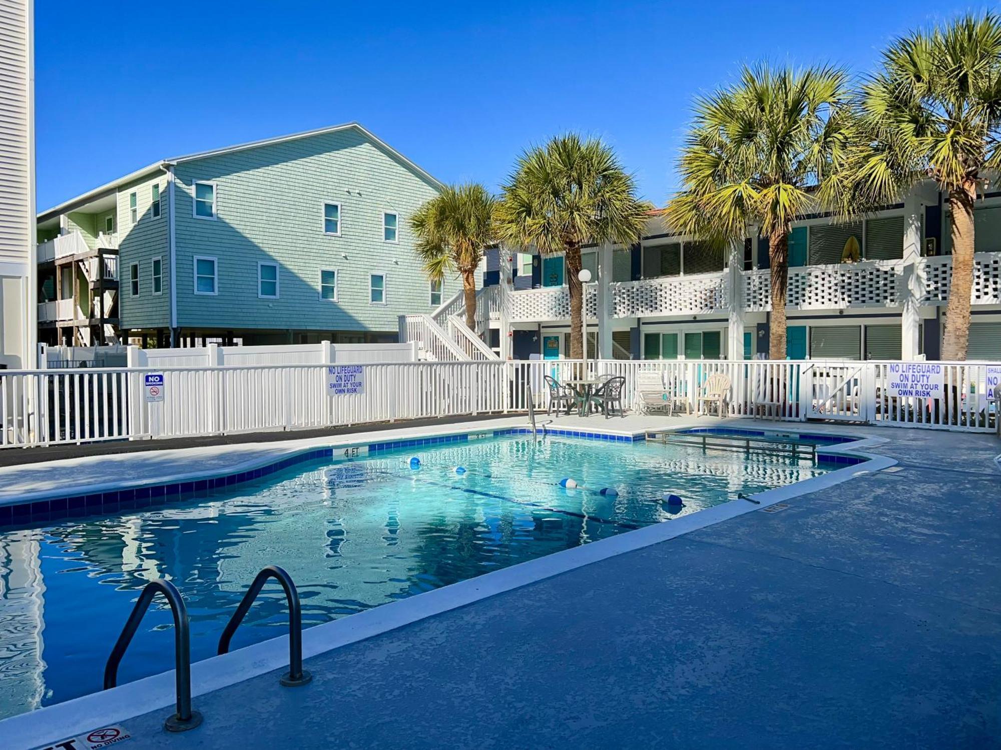 Coco Loco Villa Myrtle Beach Exterior foto