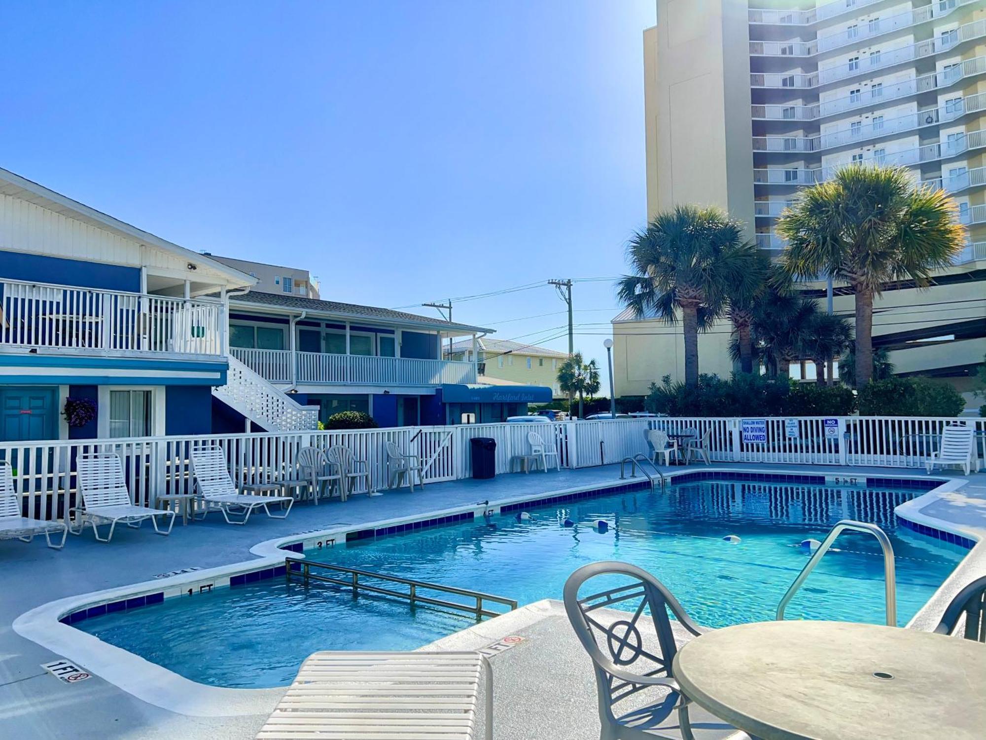 Coco Loco Villa Myrtle Beach Exterior foto