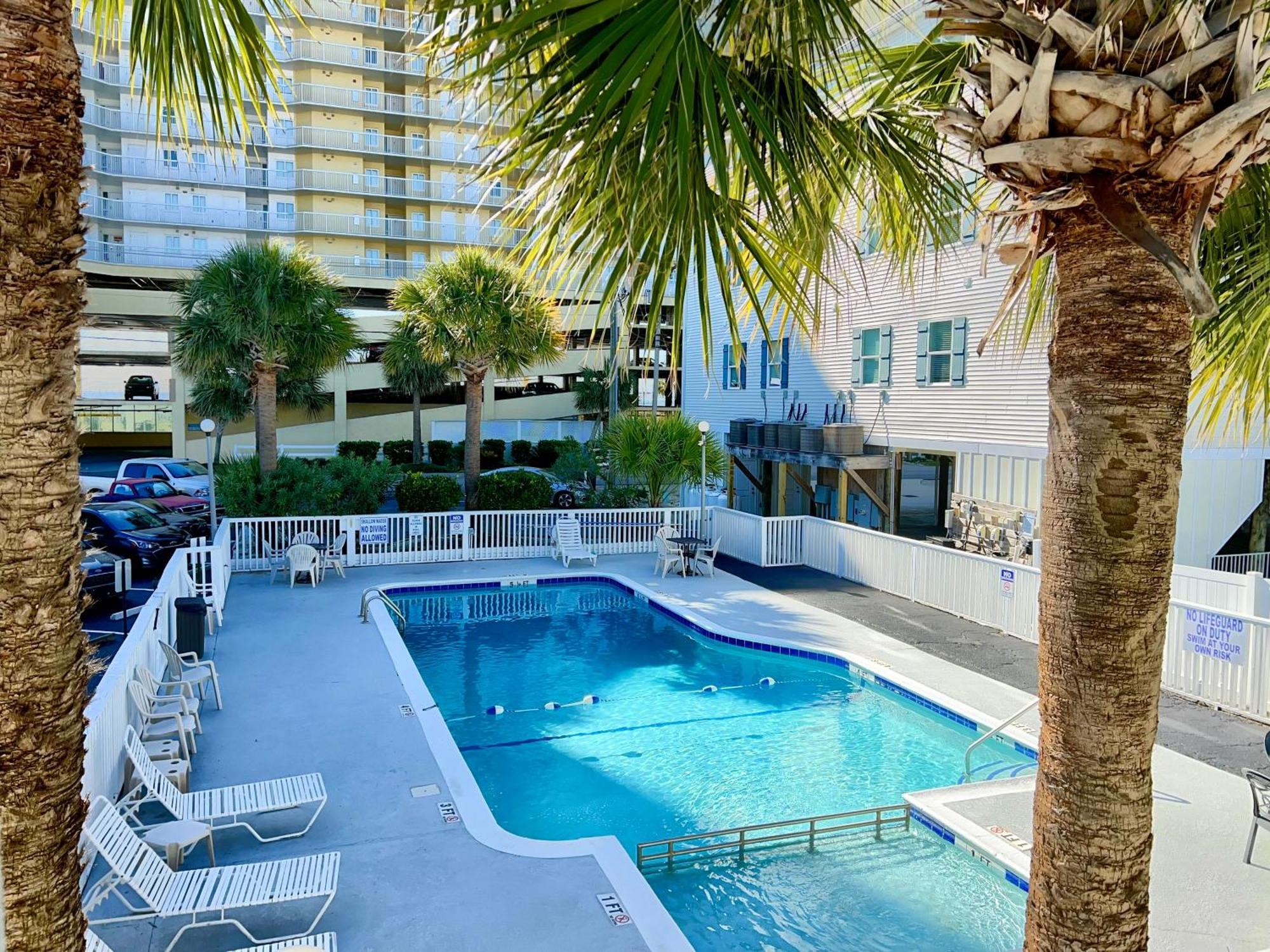 Coco Loco Villa Myrtle Beach Exterior foto