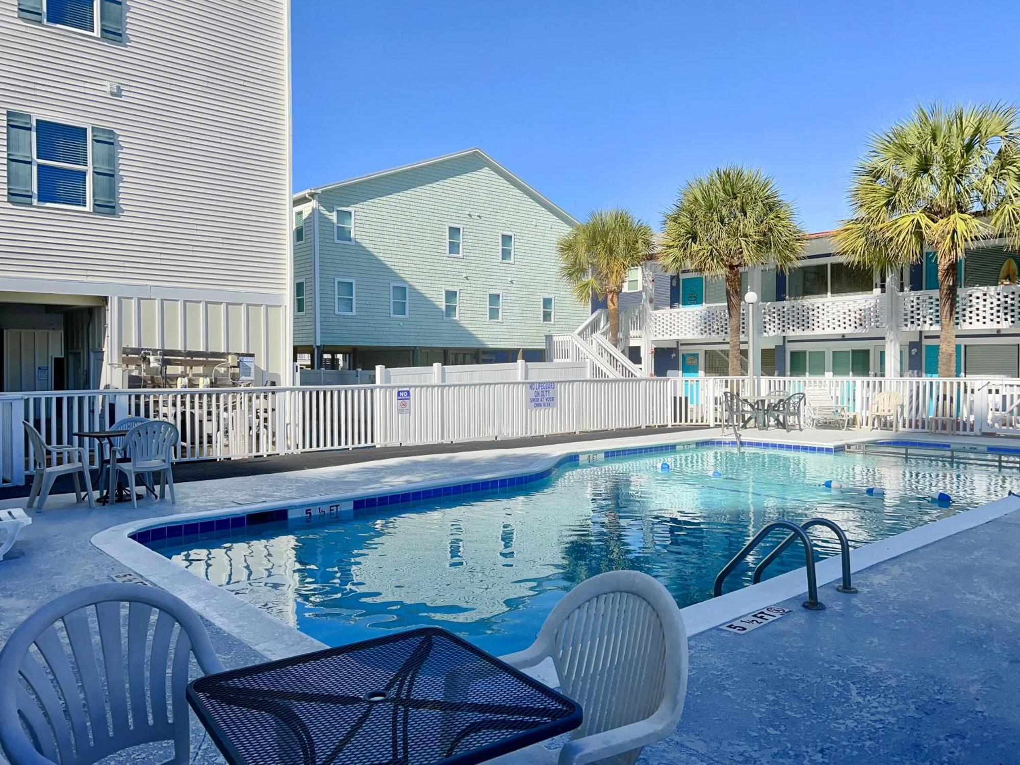 Coco Loco Villa Myrtle Beach Exterior foto